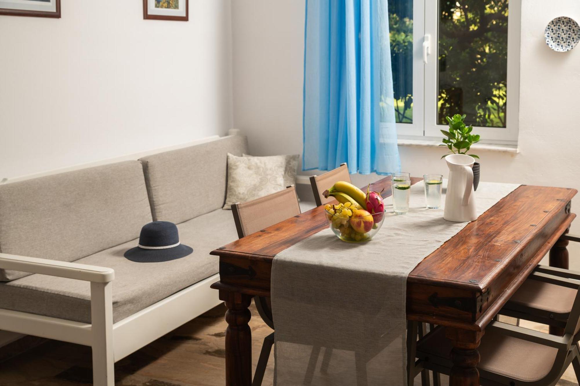 Evdokia Αpartments & Dimitra Village Agia Marina Exterior foto