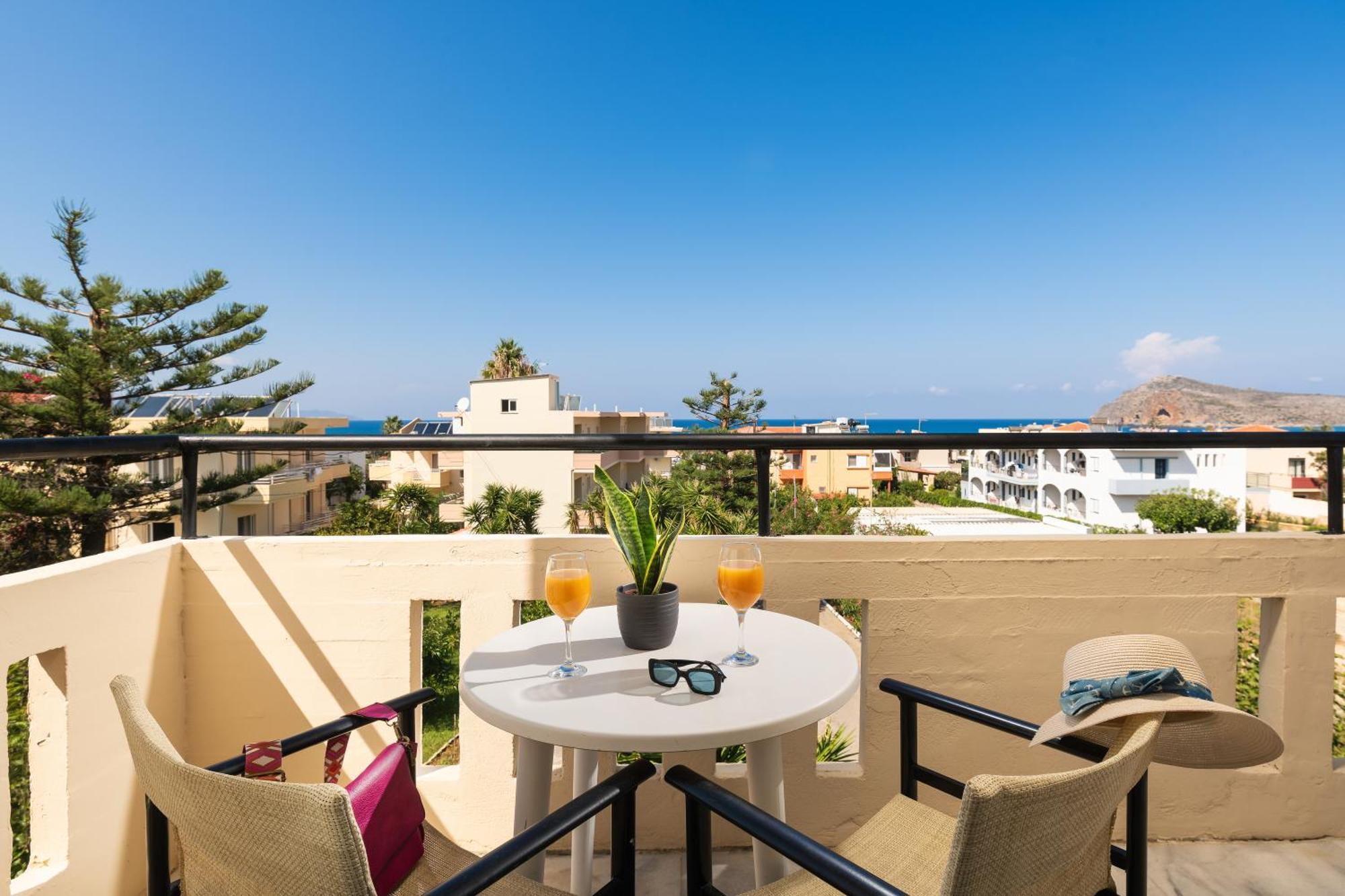 Evdokia Αpartments & Dimitra Village Agia Marina Exterior foto