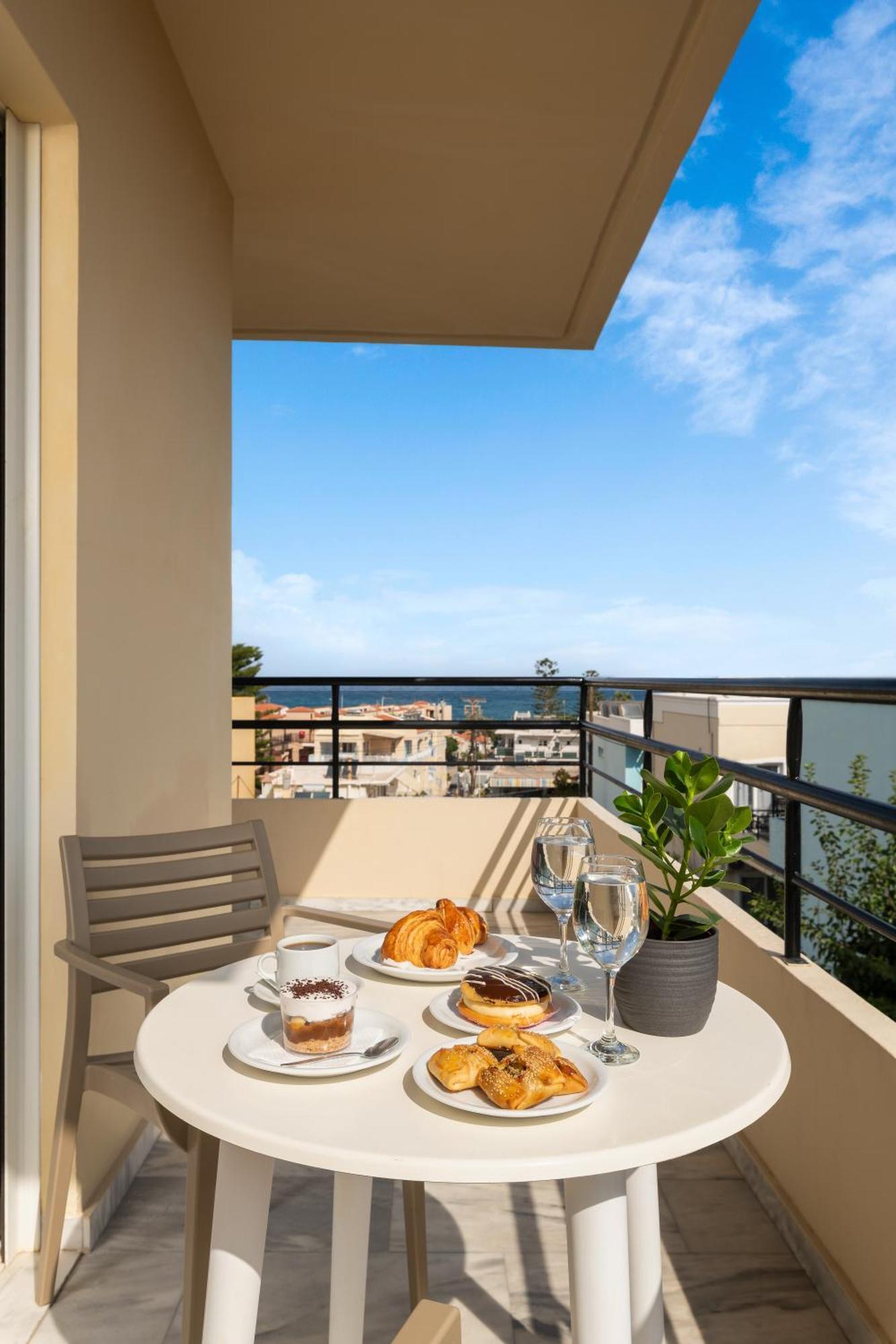 Evdokia Αpartments & Dimitra Village Agia Marina Exterior foto