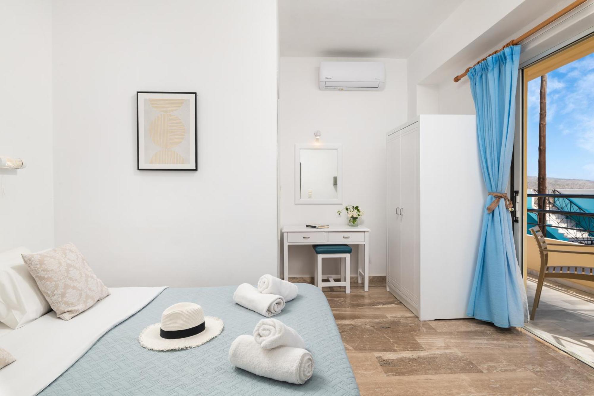 Evdokia Αpartments & Dimitra Village Agia Marina Exterior foto