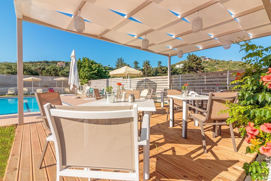 Evdokia Αpartments & Dimitra Village Agia Marina Exterior foto