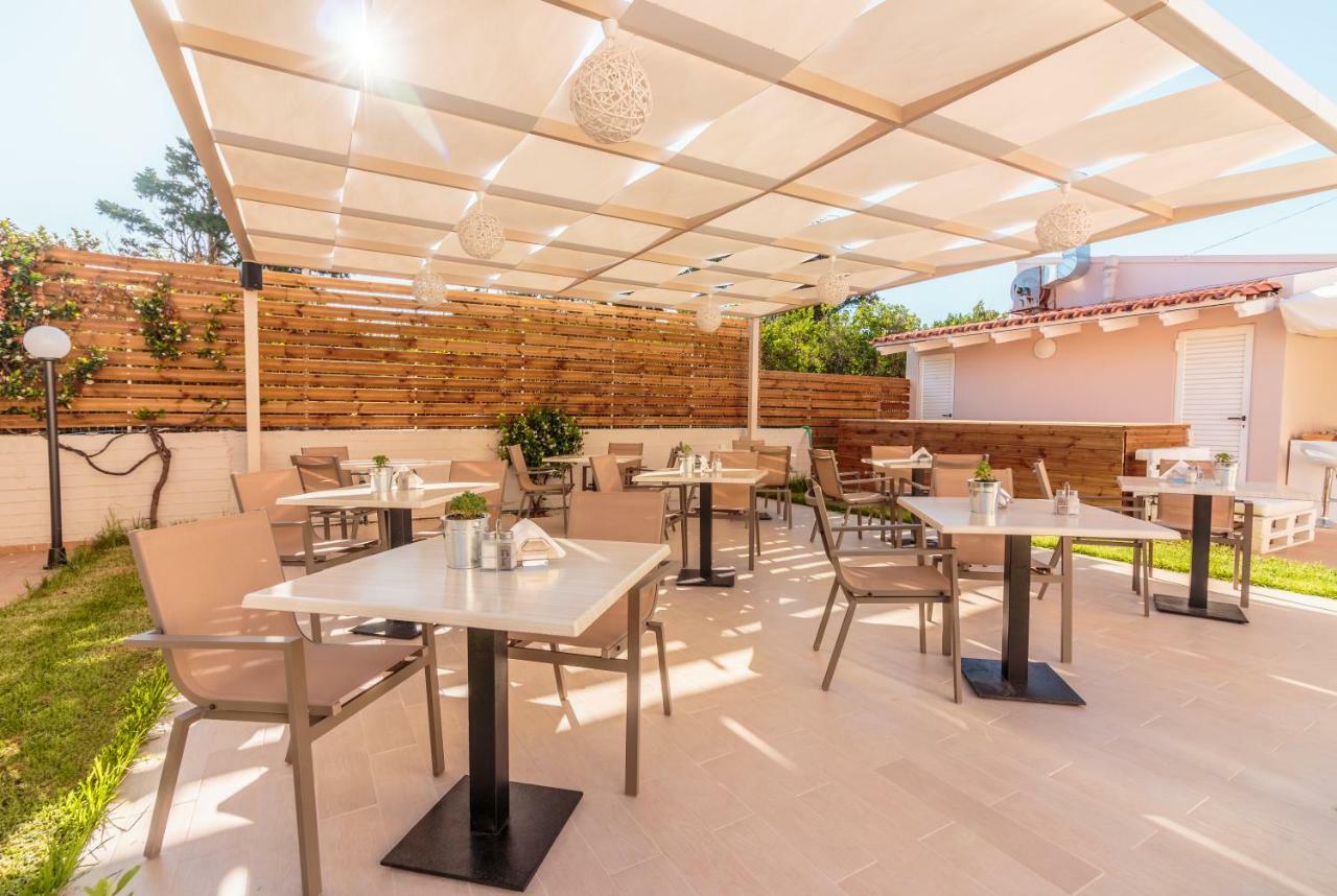 Evdokia Αpartments & Dimitra Village Agia Marina Exterior foto